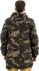 Winter Jacket Brandit M51 US Parka (3164) Dark Camo