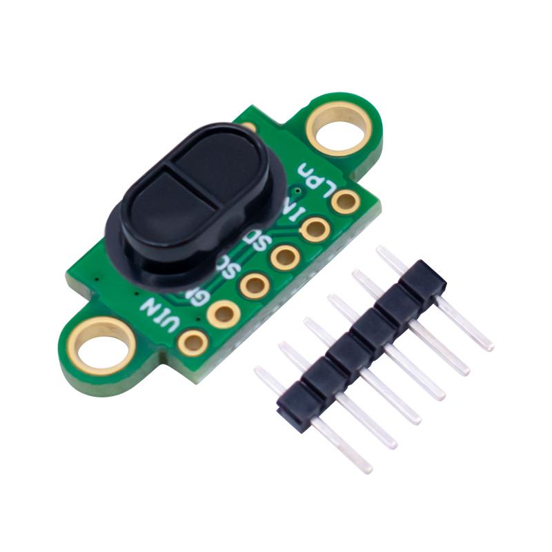 VL53L5X V2 TOF Wide-Field Time Of Flight Multi-Region Laser Ranging Sensor Module VL53L5CX