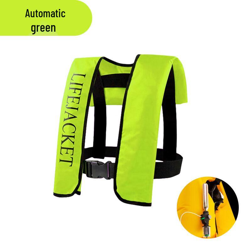 Automatic Inflatable Life Vest
