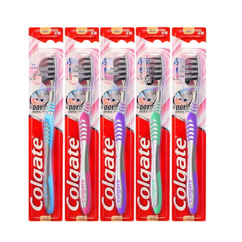 Colgate Toothbrushes 6-Pack