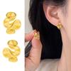 Elegant Flower Earrings Suitable for Women Comfortable Wear Ear Studs Suitable for Daily and Formal Occasions Wear