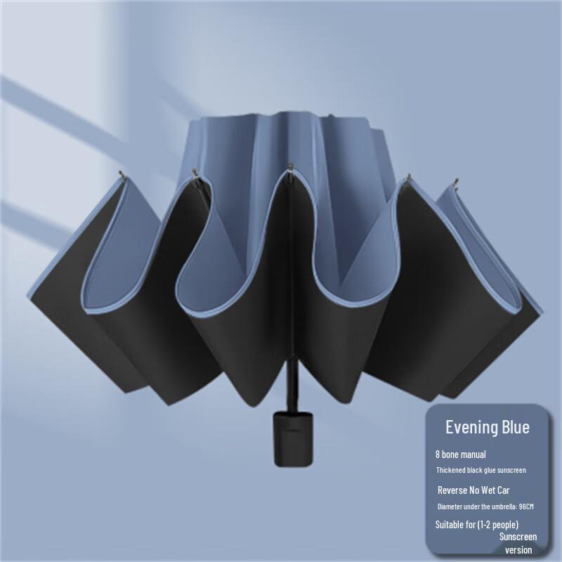 

Manual 3-Fold UV Protection Business Umbrella 10-Pack