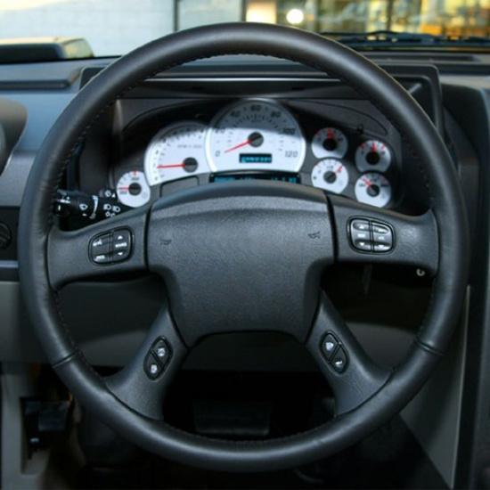 For Chevy Steering Silverado/GMC Sierra/H2 Wheel Control Button Repair Decals