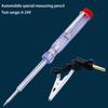 DC 6V-24V Car Truck Voltage Circuit Tester Long Probe Pen Light Bulb Automobile Diagnostic Probe Test Pen Tools Auto Repair Tool