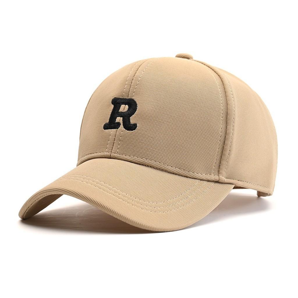 Staircase Fabric Baseball Cap With Embroidered Letters For Sun Protection And Summer Casual Wear