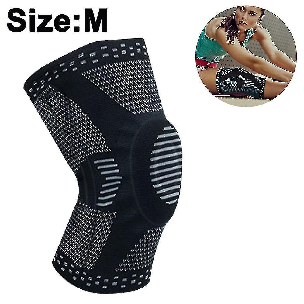 Professional Knee Brace,knee Compression Sleeve Support For Men Women Tw