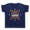 Ansa Planet 1960's Of The Apes Sci Fi Film Kids Child's T-Shirt