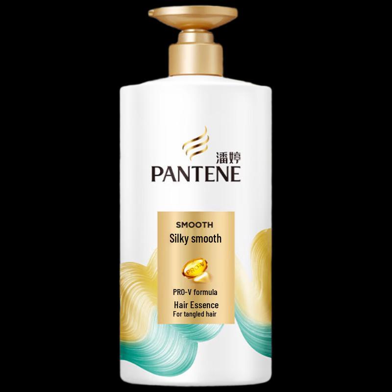 

Pantene PRO-V Silky Smooth Conditioner