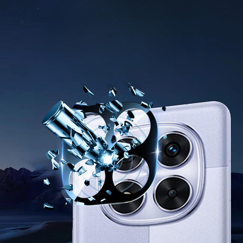 For Redmi Note 14 Pro+ Camera Lens Protector Cover Case Back Tempered Glass for REDMI Note14 14proplus 14Pro+ Lens Ring Film