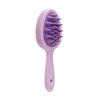 Two Sided Hair Brush for Detangling Wet and Dry Hair Scalp Massage Brush Reduce Frizz Smooth Shine Gentle on All Hair Types