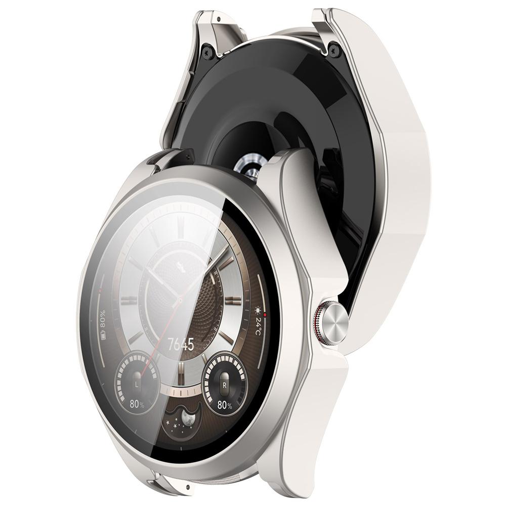 PC +Tempered Glass Case for Huawei Watch Buds2 Full Cover Screen Protector Bumper for Huawei Watch Buds 2 Protective Accessores