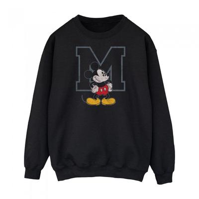 Boys Mickey Mouse Icon Sweatshirt