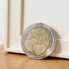I Love You Lucky Coin Four-Leaf-Clover Pocket Hug Token Romantic Love Expression