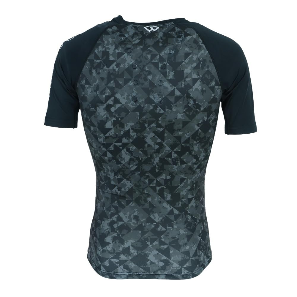 Colantotte Sportswear Tops Shorts Wear S130 Black Camo L AMBJA26L