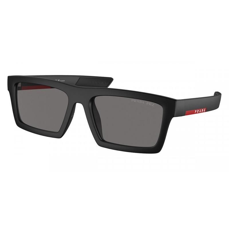 Prada Solid Color Design Injection Metal
