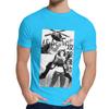 Pure Cotton Ghost In The Manga T Shirt Unisex Hip Hop Nice O Neck Camiseta