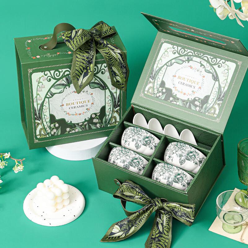 OLOEY High-Grade Ceramic Dinnerware Set
