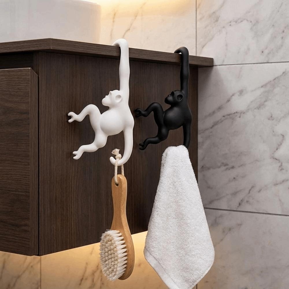 3D Printed Banana Hook Plastic Banana Holder Practical Key Hanger  Living Room