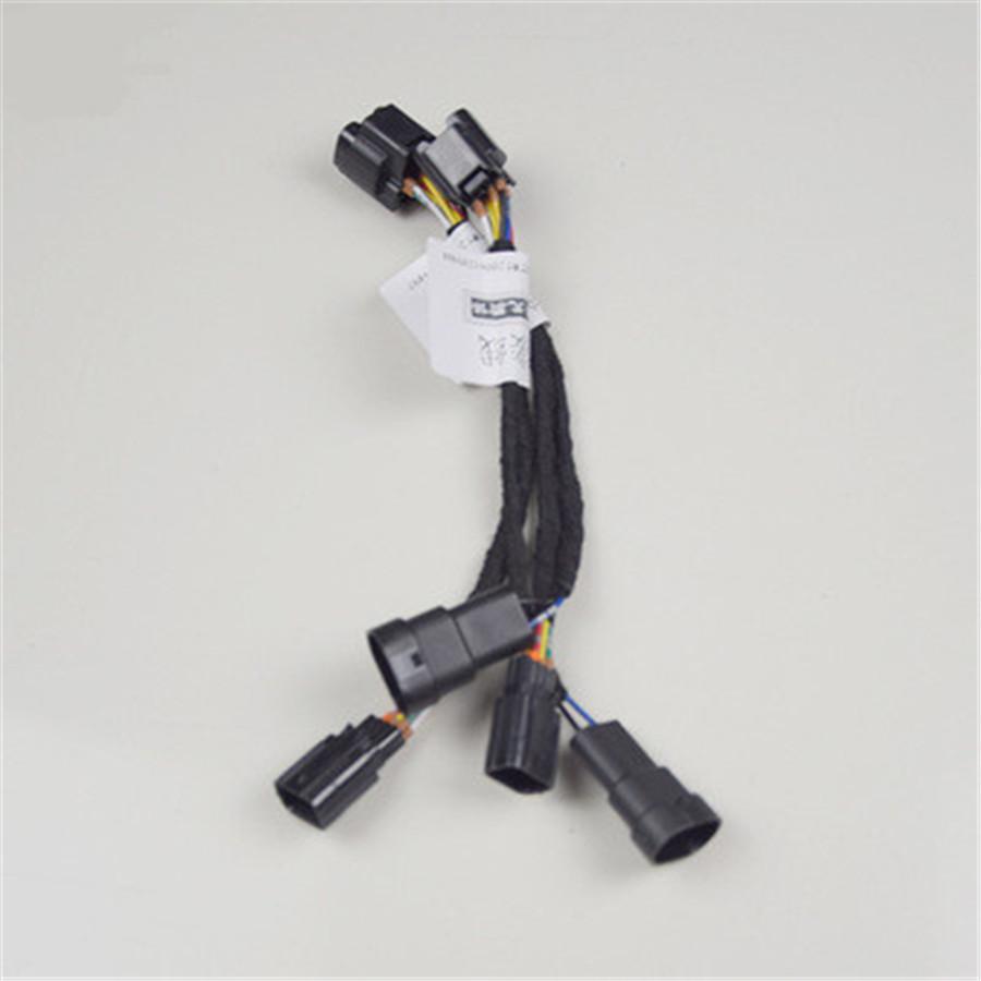 Headlight Adapter Wire Harness For Honda Accord 2018-20 Halogen To Led Headlight Wire Harness