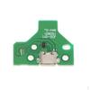 12Pin Connector USB Charging Port Socket Board 4