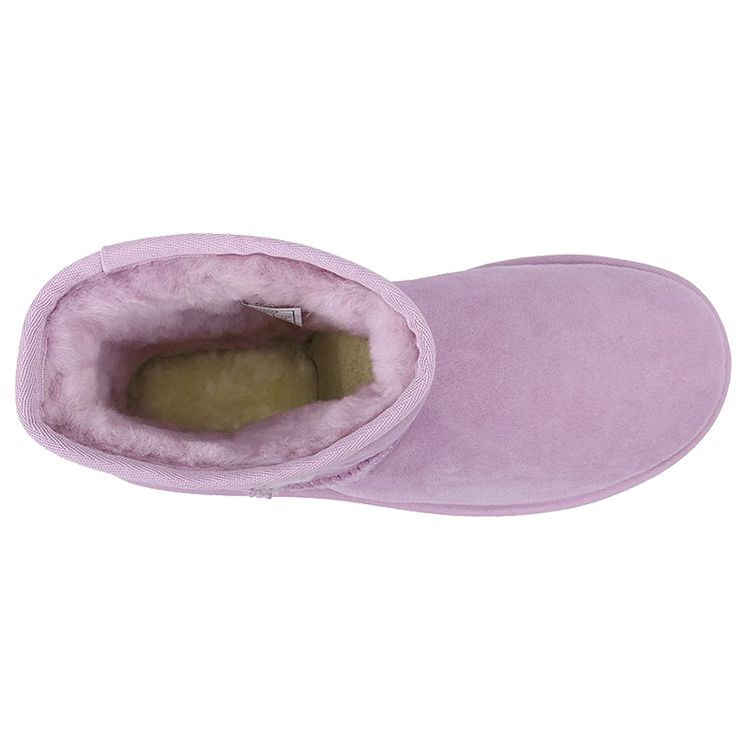 UGG Classic Mini Ii Snow Boots Women boots Purple 1016222-CATR