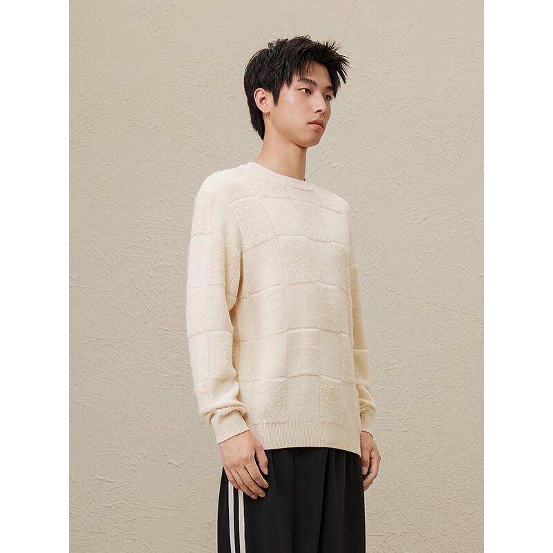 GXG Men's Autumn/Winter Casual Soft Knit Sweater