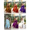 Pakisatni Bollywood Farshi Salwar Suit Indain Wedding Party Wear Salwar Kameez