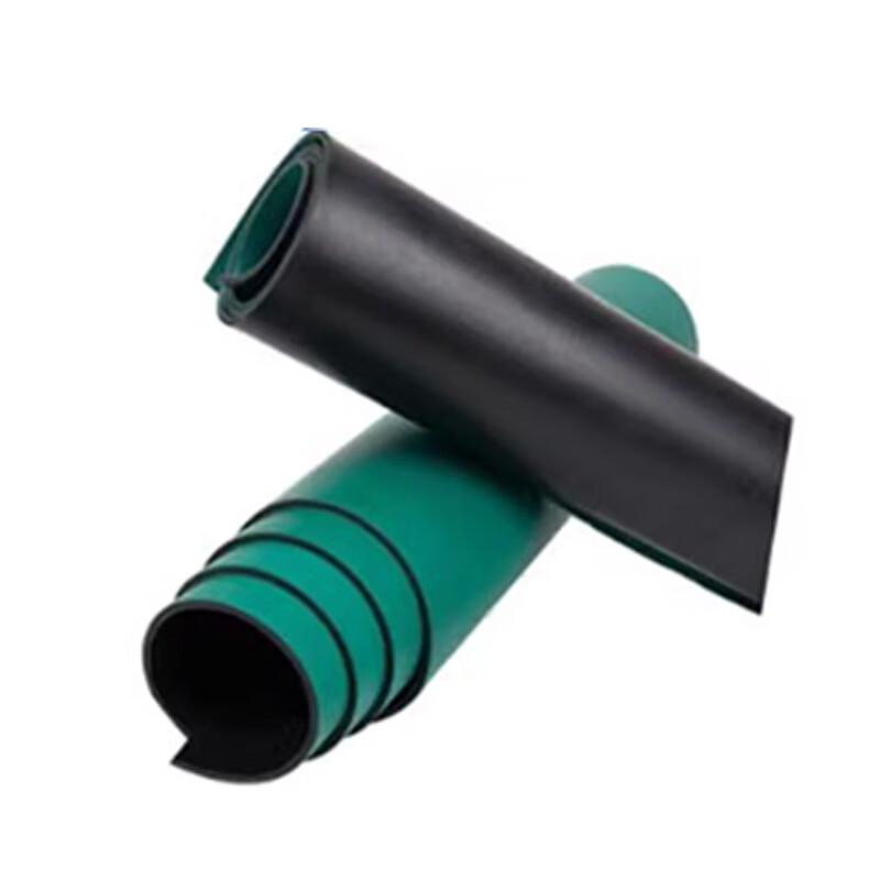 Green Electrical Insulating Mat