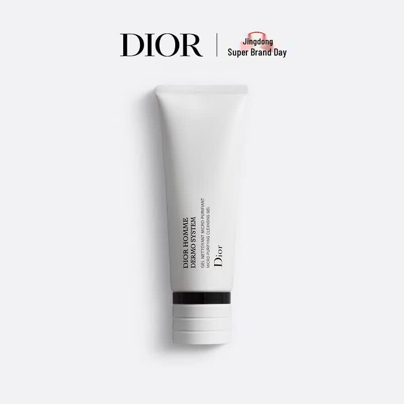 Dior Homme Dermo System Cleansing Gel 125ml