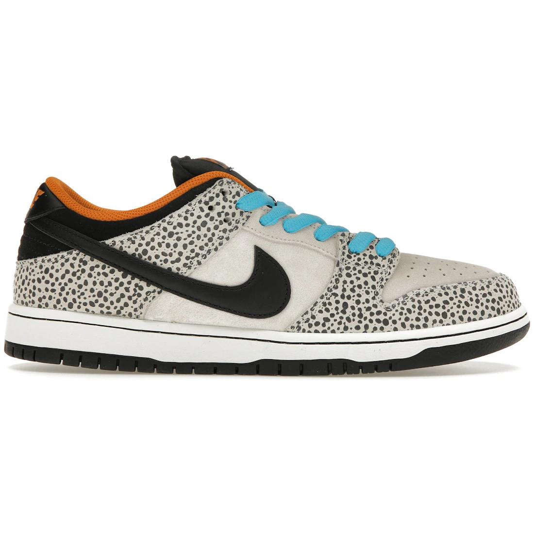 

Кроссовки Nike SB Dunk Low Electric Pack Olympic Safari(FZ1233-002) 36