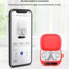 Shockproof Silicone Protective Case for Anker Soundcore Liberty 5 Pro Outdoor Travel Daily Use