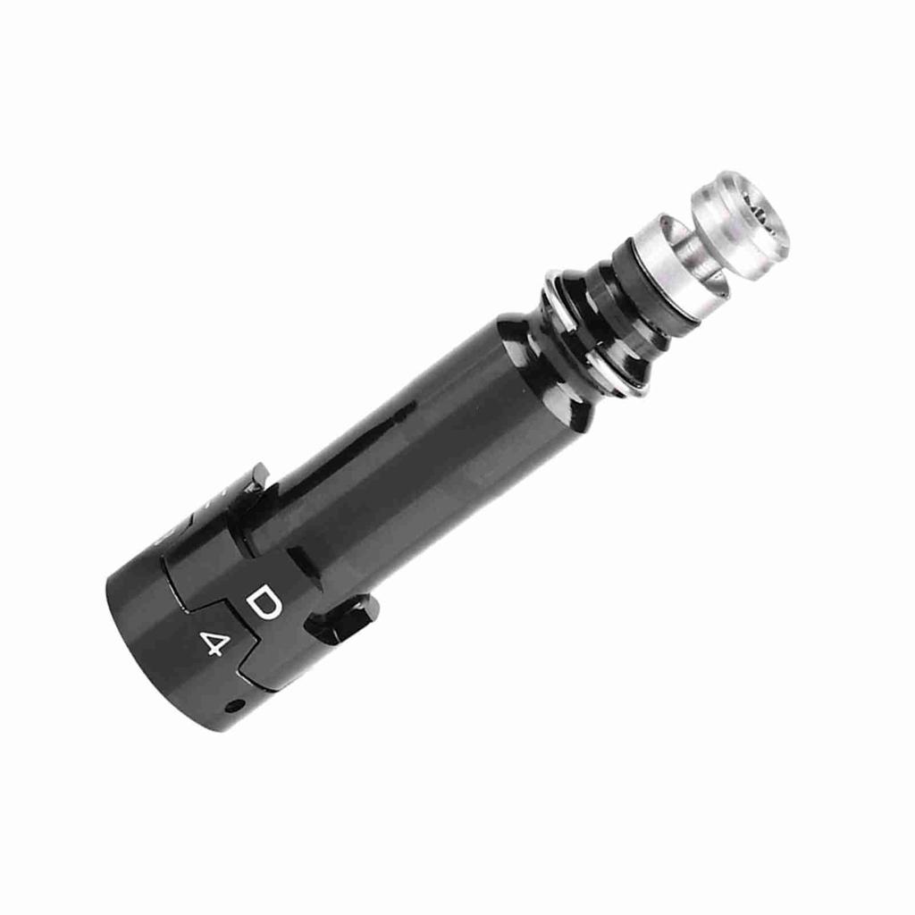 Sve Shaft Adapter Aluminum Alloy Sve Shaft Accessories for TS2 Dirver(0.350)