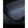 For Tesla 2024-25 Model3 Highland 3  Rear Trunk Mat TPE Car Pads Waterproof Protective Trunk Mats Upper Layer of Trunk Cushion