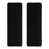 2Pcs Refrigerator Handle Covers Soft Comfortable Protective Sleeve for Fridge Door Microwave Oven Kitchen Appliance Handle