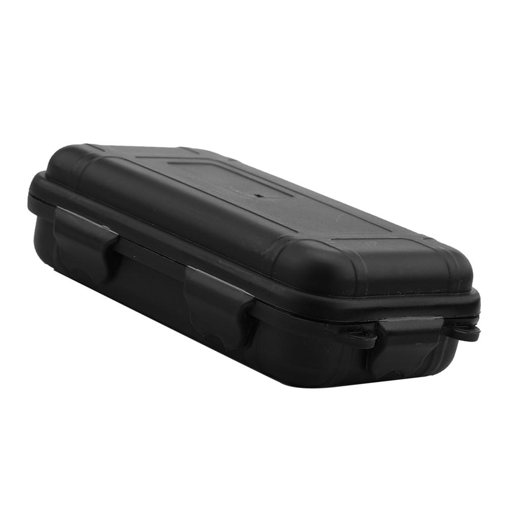 2 Colors 2 Sizes Outdoor Survival Shockproof Waterproof Storage Box Sealed Container Case