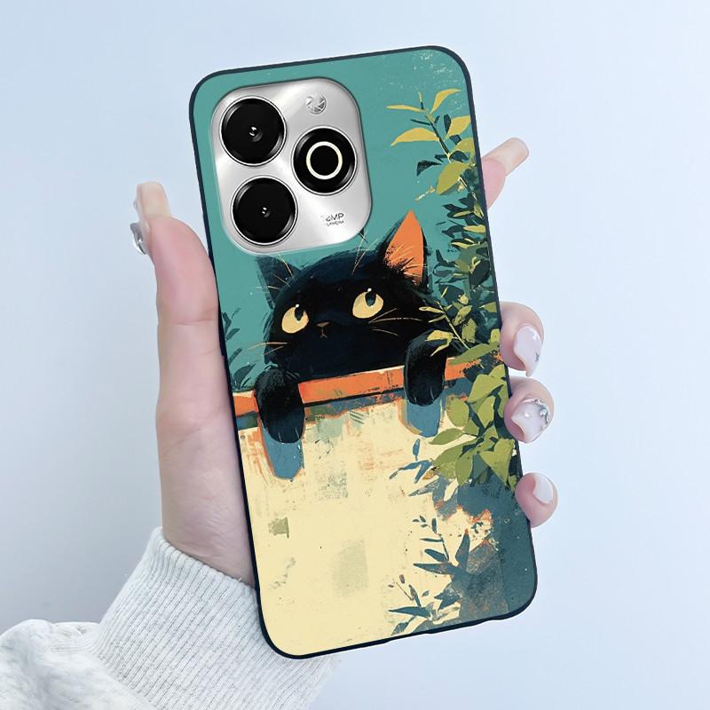 Cute Case For Umidigi G100X / G9X Coque Funda Printing Shell Protective Cover Soft Silicone Cartoon Phone Casing Capa