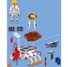 Конструктор Playmobil 72012 ESA Марс исследовательский вездеход