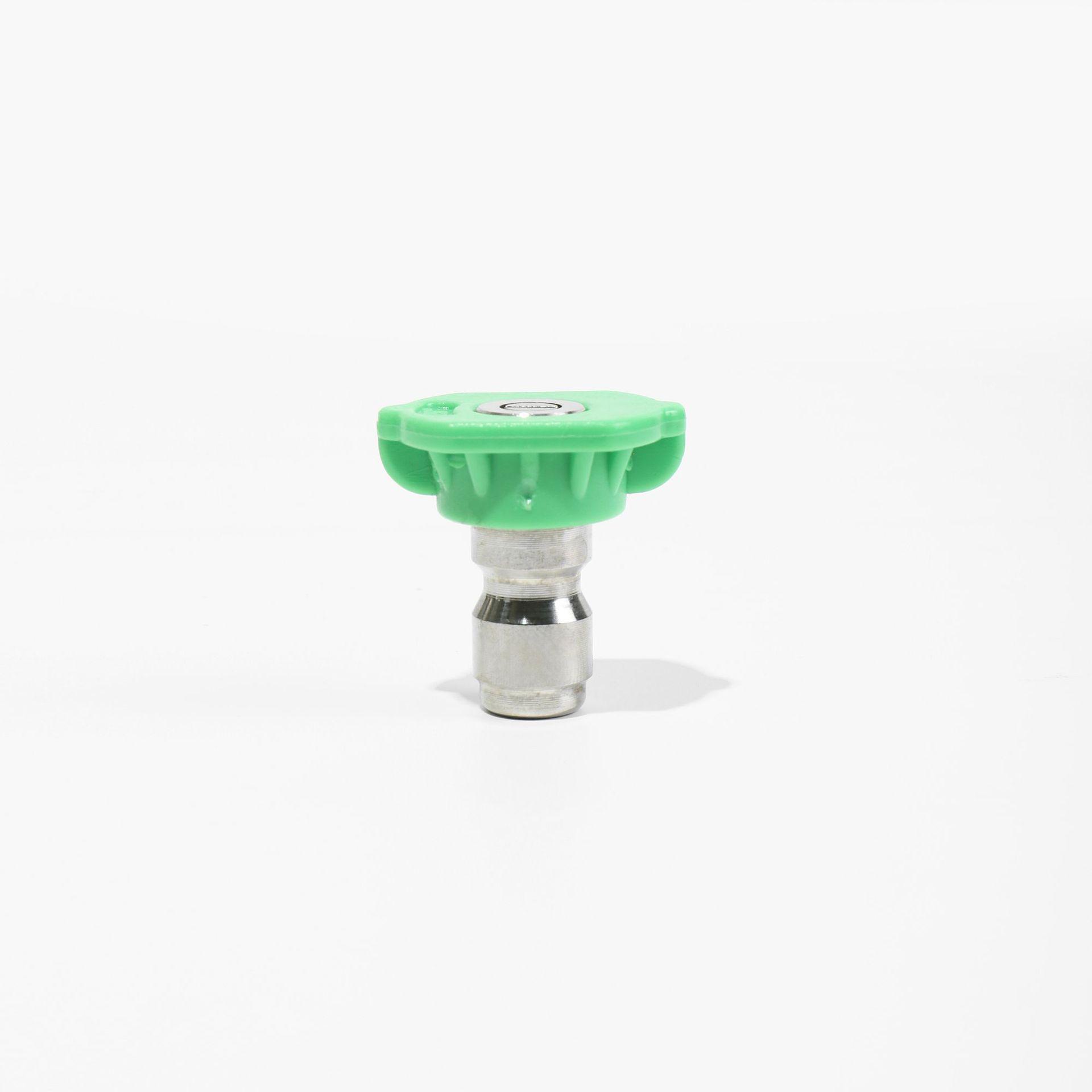 High-Pressure Car Wash Spray Nozzle with Quick Connect