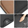 CRU1 Car Seat Cushion Cover Backrest Protective Pad For Mercedes Benz AMG A C E Class W201 W210 W108 W204 W205 W203 W211 W124 W177