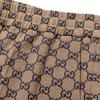 Gucci FW22 Ležérní kalhoty Pánské Hnědé 698725-Z8A1M-9078