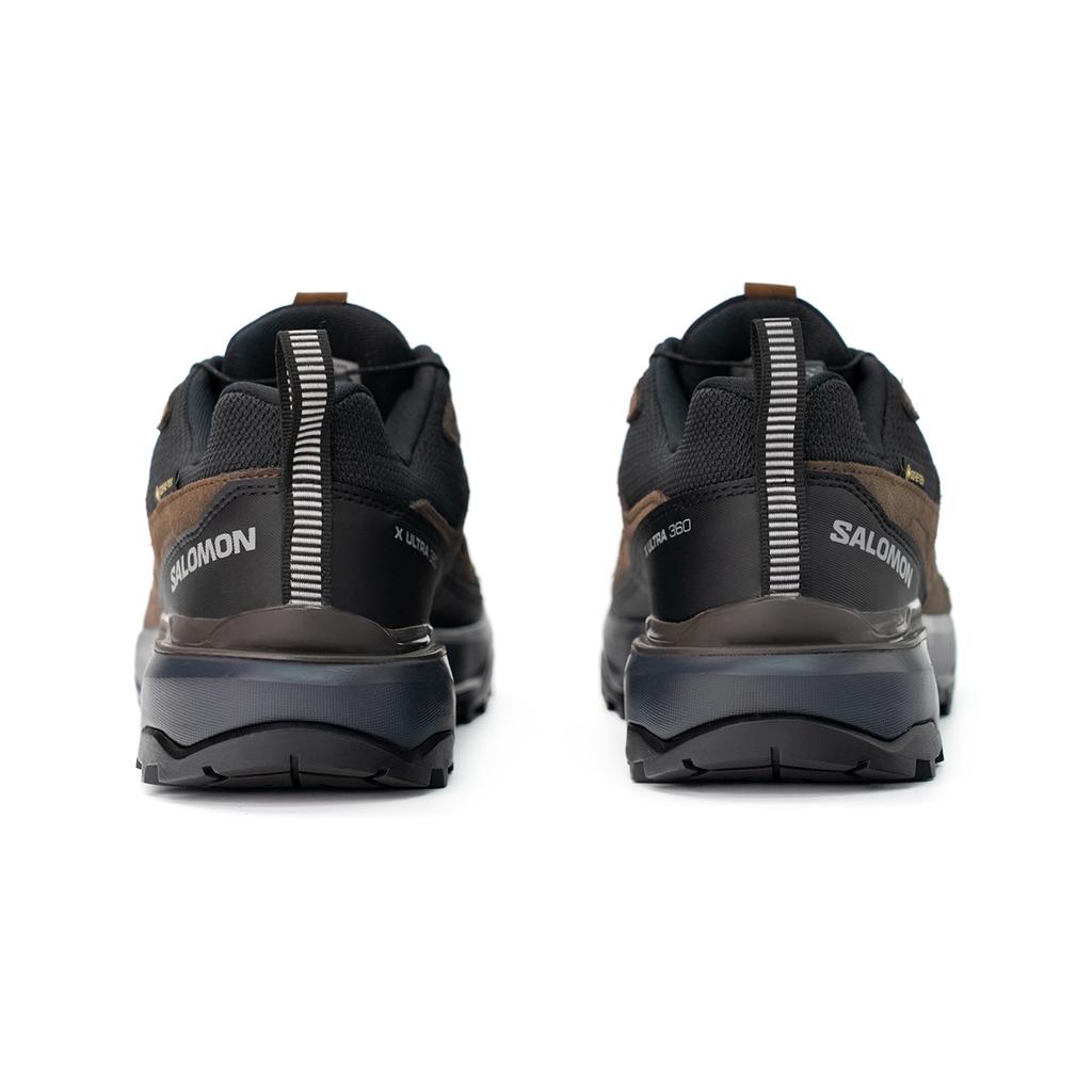 SALOMON X Ultra 360 GORE-TEX Dark Earth Men Sneakers Brown L47571200