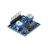 PAM8406 Digital Amplifier Board With Volume Potentiometer 5Wx2 Stereo