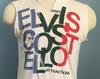 Vintage 80s Elvis Costello 1984 Goodbye Cruel World Tour Sleeveless T-Shirt - SMALL