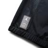 Jordan Solid Color Logo Stand Collar Zip Jacket Men Jacket Black DM3090-010