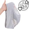 Menstrual Panties Gray