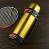 Large-capacity Thermos Pot 304 Stainless Steel Portable Outdoor Travel Pot Male Car Thermos Kettle Household Thermos Cup