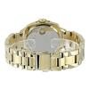 Coach Women's Boyfriend Gold Stainless Steel Rhinestone Watch 14501994