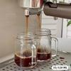35/120ml Mini Coffee Concentrate Sub-bottling Sealed Jar Small Sample Wine Cup Honey Sample Storage Jar Storage Coffee Tool