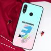 Daniel Ricciardo For Huawei Nova 12i 11i 8i 12s 9 10 SE Y90 Y60 Y70 Y72 Y61 Y91 P20 P30 P40 Lite P60 Pro Case