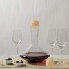 2pcs/set Practical Cork Ball Stoppers Easy to Use Soft Wood Ball Stoppers Convenient Ball Stoppers for Wine Bottles